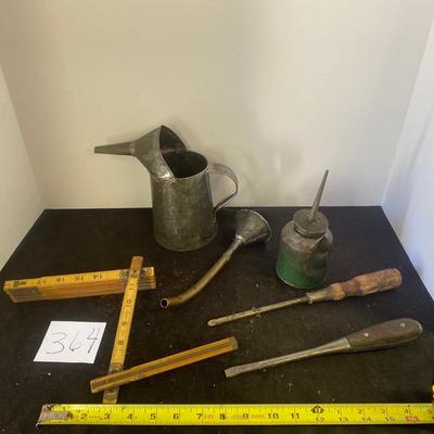Vintage Tools