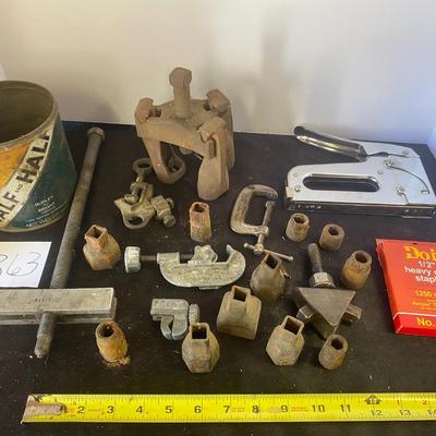 Tool Lot