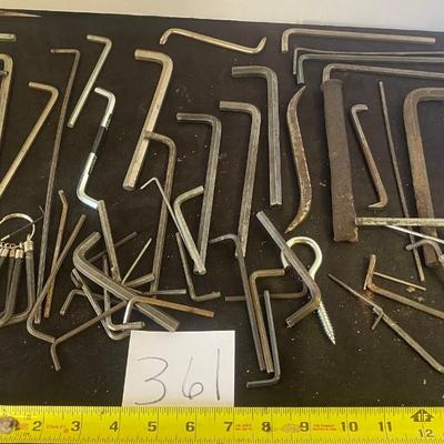 Tool Lot