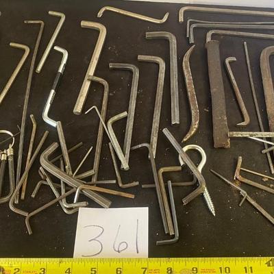Tool Lot