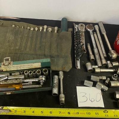Tool Lot