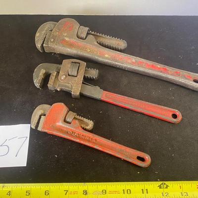 Pipe Wrenches