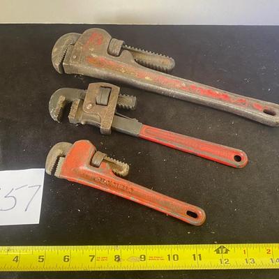 Pipe Wrenches