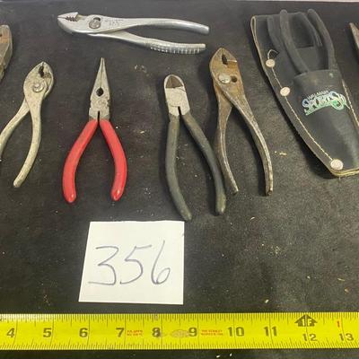 Tool Lot