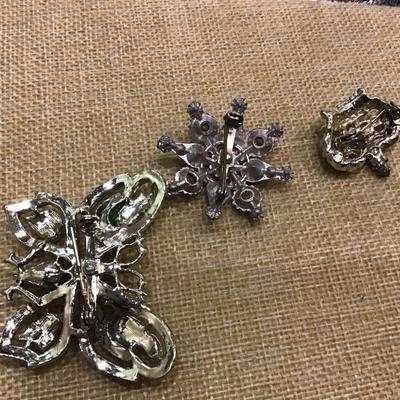 Miscellaneous Brooch lot
