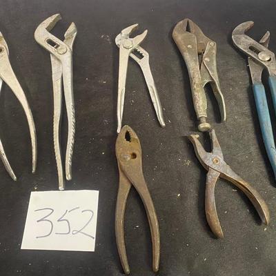 Tool Lot