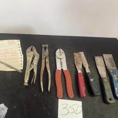 Tool Lot