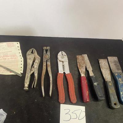 Tool Lot