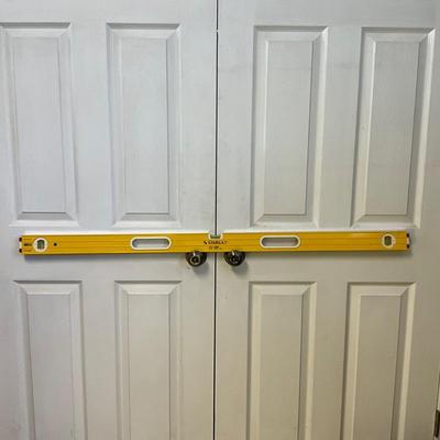 S1709 STABILIA 48" Level