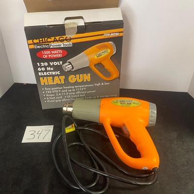 Heat Gun