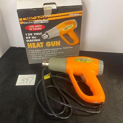 Heat Gun