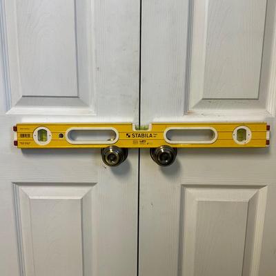 S1710 STABILIA 24" Level