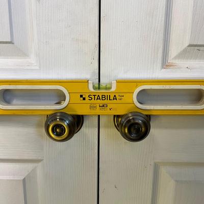 S1710 STABILIA 24" Level