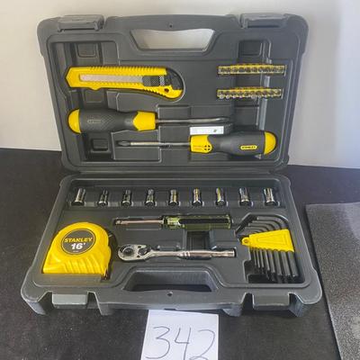 Stanley Tool Kit