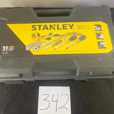 Stanley Tool Kit
