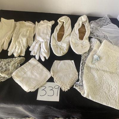 Gloves and Slippers