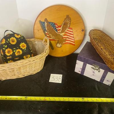 Baskets and More