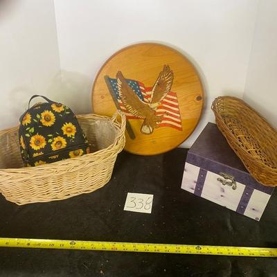 Baskets and More