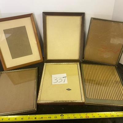 Picture Frames