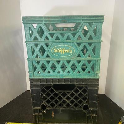 Crate Lot