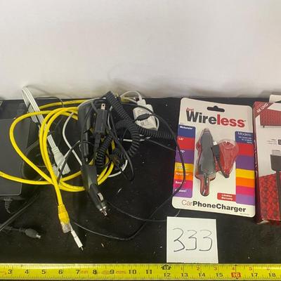 Chargers and More