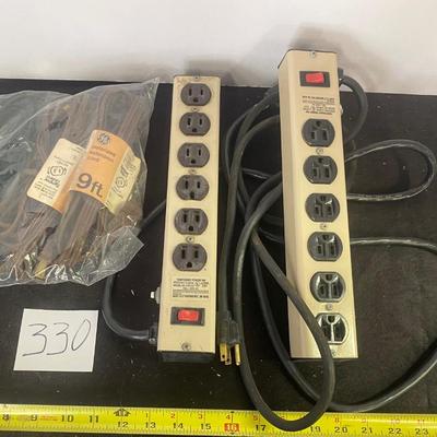 Electric Cords and Strips