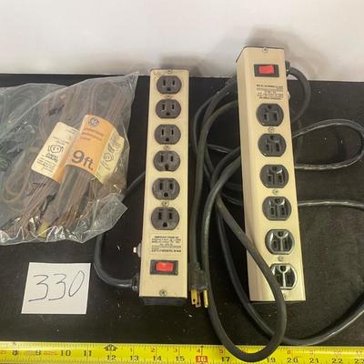 Electric Cords and Strips