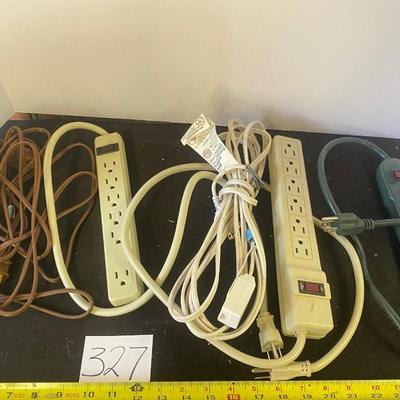Electric Cords and Strips