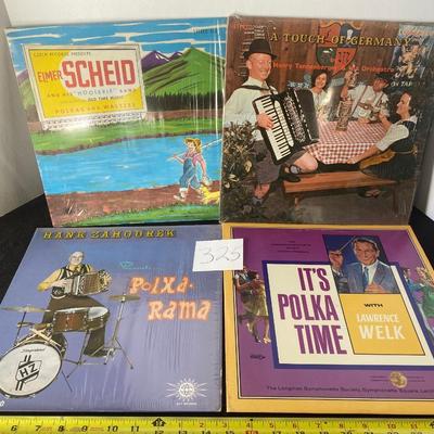 Polka Records