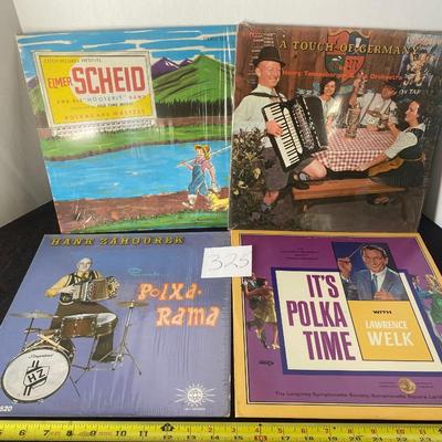 Polka Records