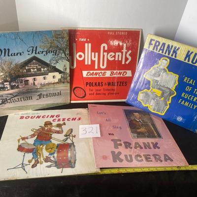 Polka Records