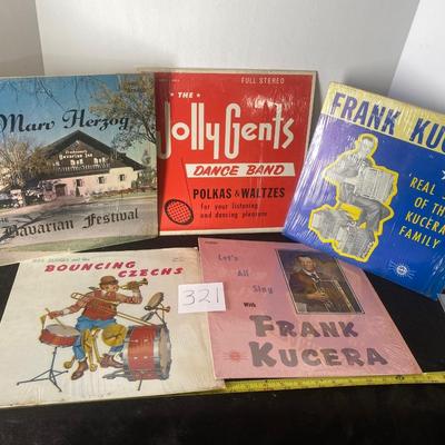Polka Records