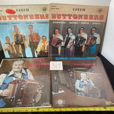 Czech Records