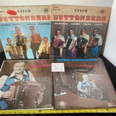 Czech Records