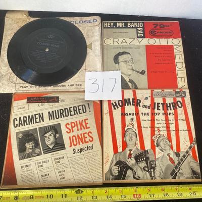 Records