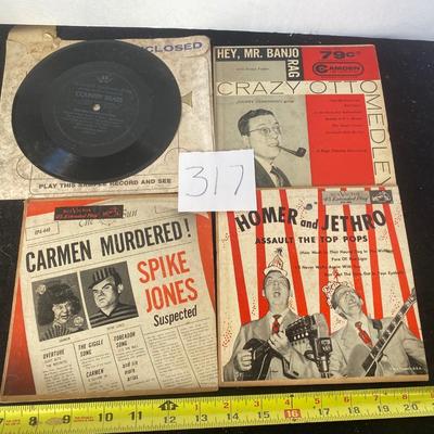 Records