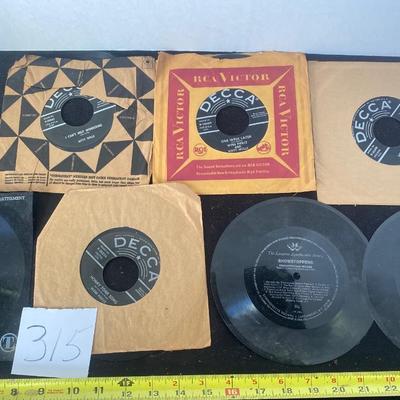 45 Records