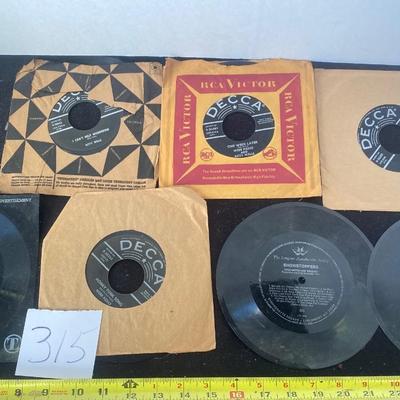 45 Records