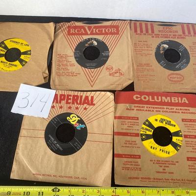 Records