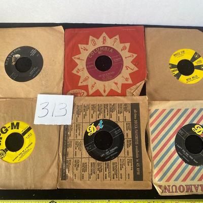 45 Records