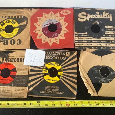 45 Records