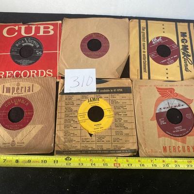 45 Records