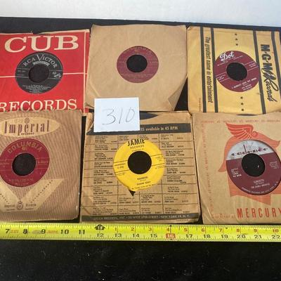 45 Records