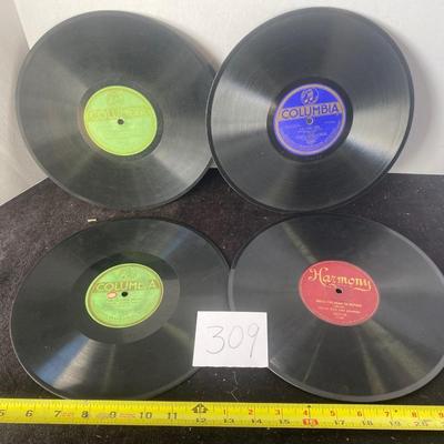 Vintage Columbia Records