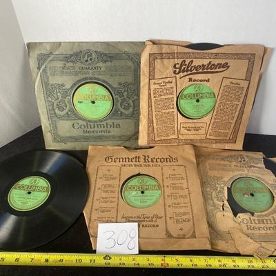 Vintage Columbia Records