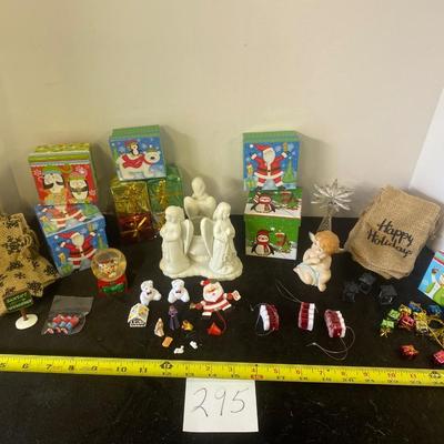 Christmas Lot