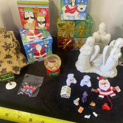 Christmas Lot