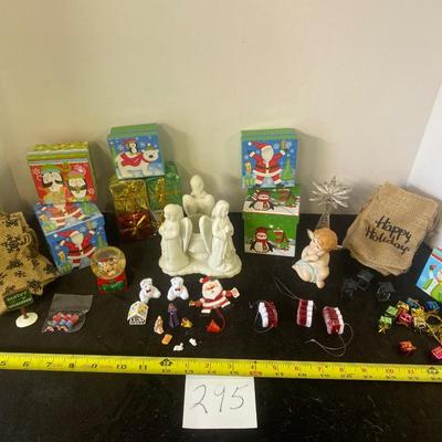 Christmas Lot