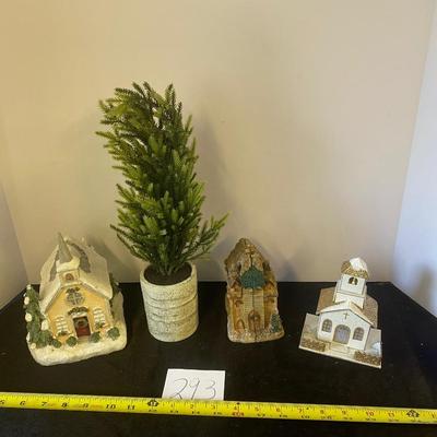 Christmas Lot