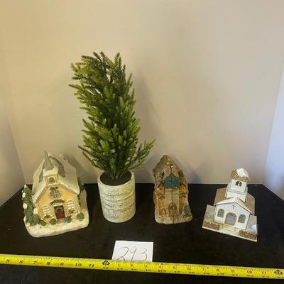 Christmas Lot